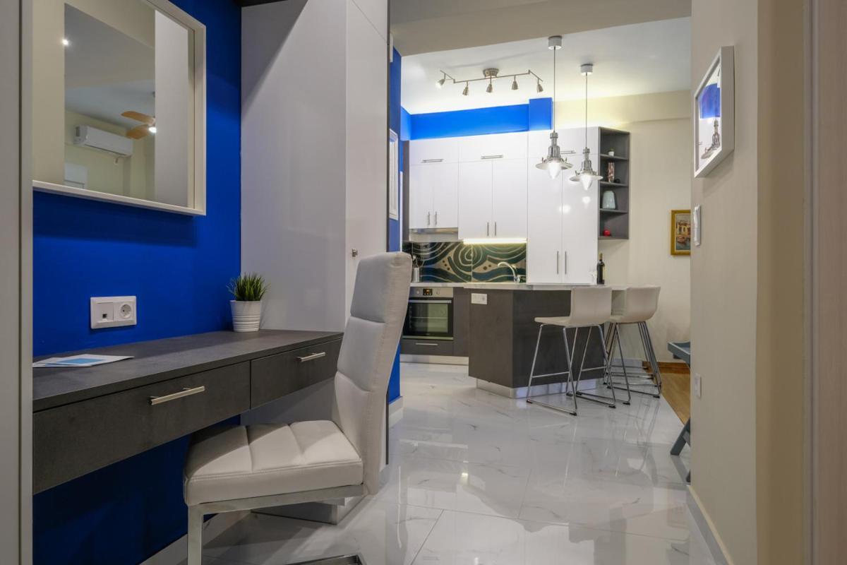 Piraeus 4Th Floor Apartment Exterior foto