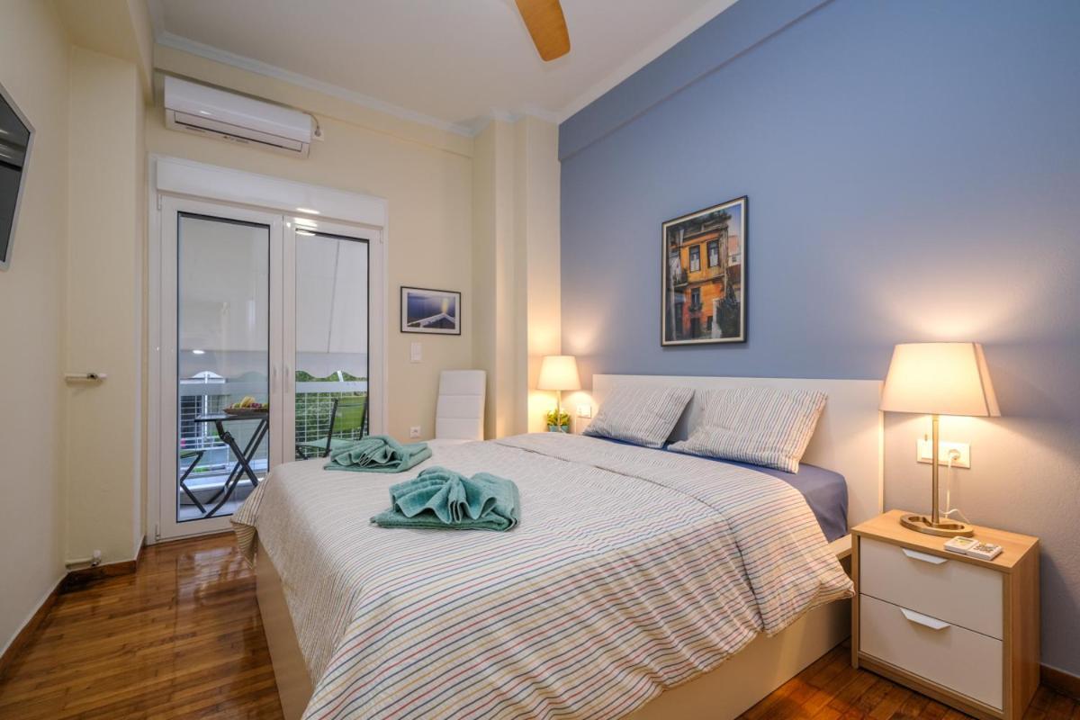 Piraeus 4Th Floor Apartment Exterior foto