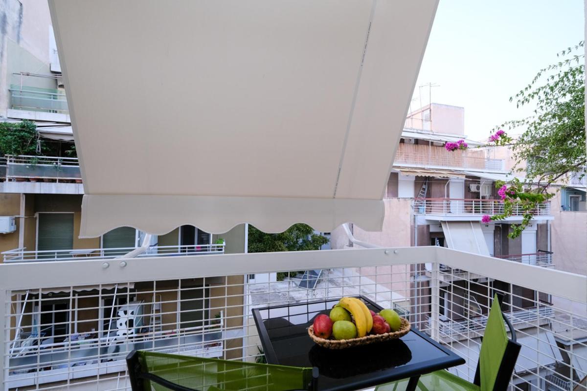Piraeus 4Th Floor Apartment Exterior foto