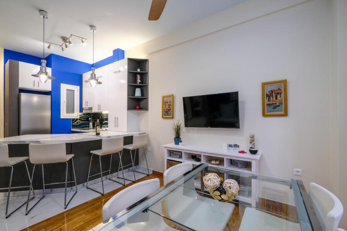Piraeus 4Th Floor Apartment Exterior foto
