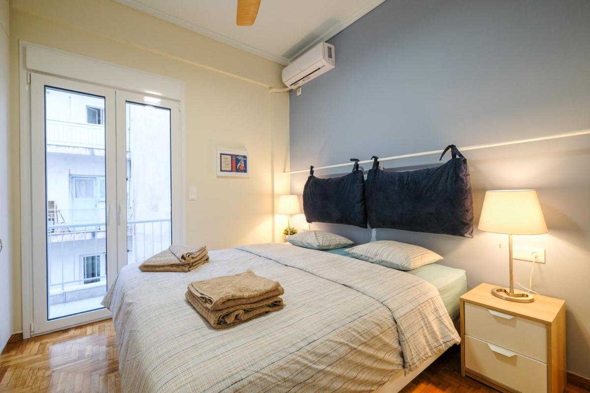 Piraeus 4Th Floor Apartment Exterior foto