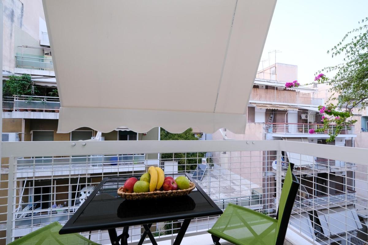 Piraeus 4Th Floor Apartment Exterior foto